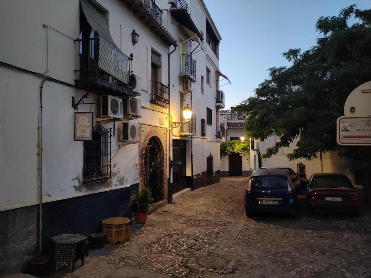 דירות Granada Salvador מראה חיצוני תמונה